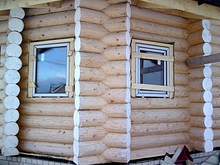 Технологии деревянного домостроения